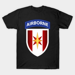 44th Medical Bde (Airborne) wo Txt T-Shirt